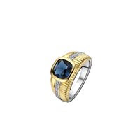 Anello Ti Sento Milano Donna in Argento Zircone 12461DB/58